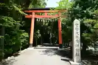 廣瀬大社(奈良県)