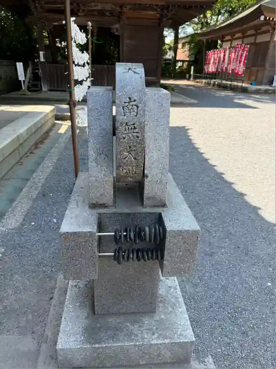 妻沼聖天山歓喜院(埼玉県)