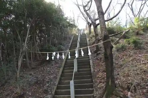四津山神社(埼玉県)