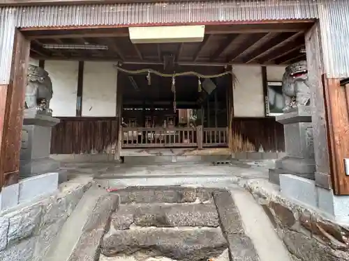 金毘羅神社(奈良県)