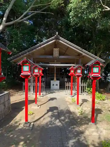 常陸第三宮　吉田神社(茨城県)