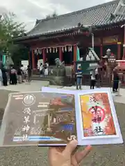 浅草神社(東京都)