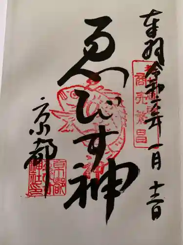 京都ゑびす神社(京都府)