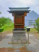 秋葉社(平坂町)の本殿・本堂