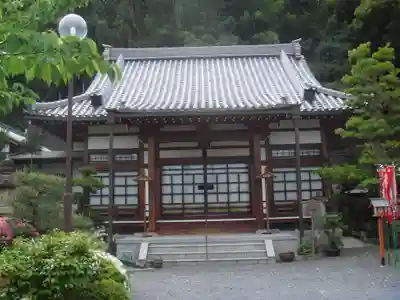 本妙寺の本殿・本堂