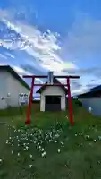 国縫稲荷神社(北海道)