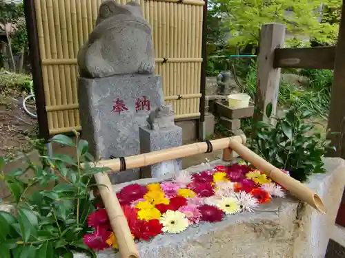 田間神社(千葉県)