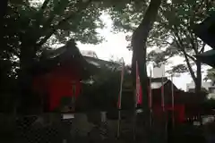 愛宕神社の景色