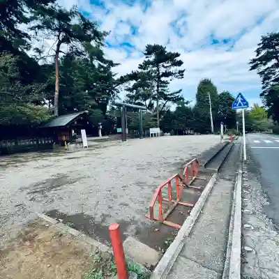 埼玉縣護國神社(埼玉県)