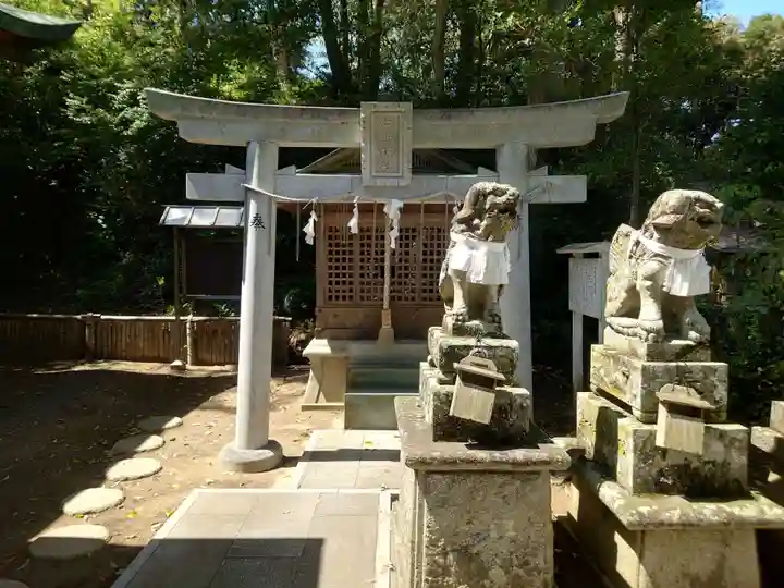 椎宮八幡神社(徳島県)