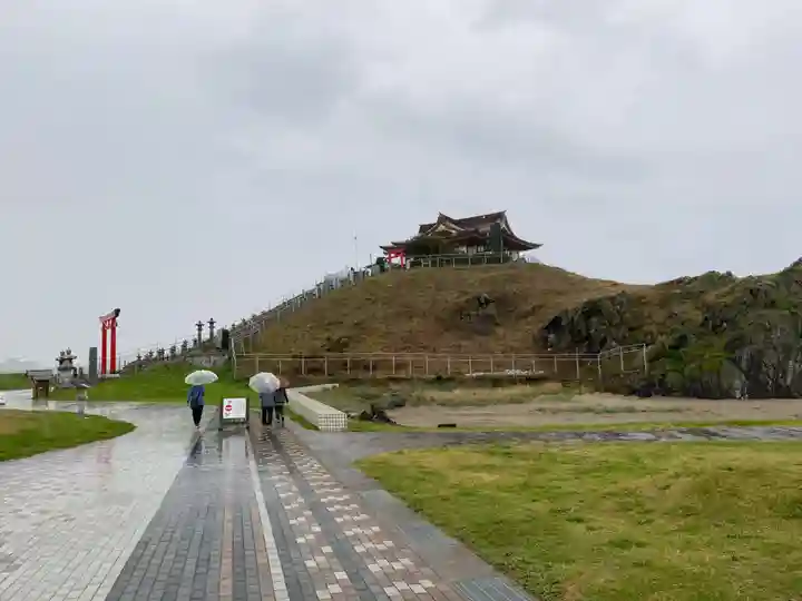 蕪嶋神社(青森県)