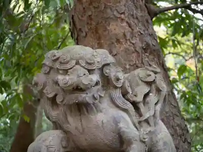 赤坂氷川神社(東京都)