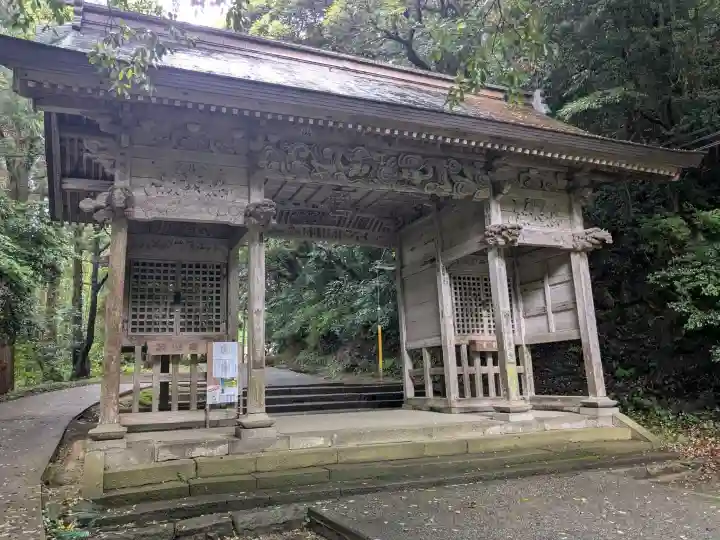 倭文神社(鳥取県)