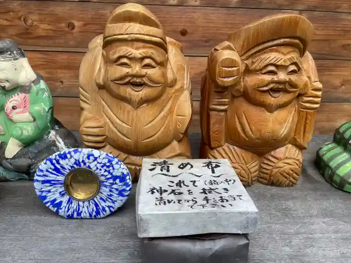 甲斐奈神社(山梨県)