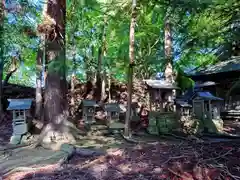 一箕山八幡神社(福島県)