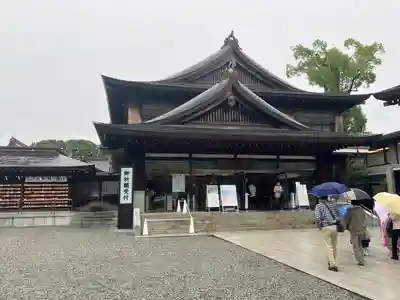 寒川神社(神奈川県)