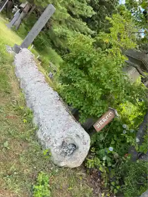 安久津八幡神社(山形県)