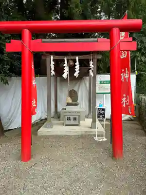 雷神社(宮城県)