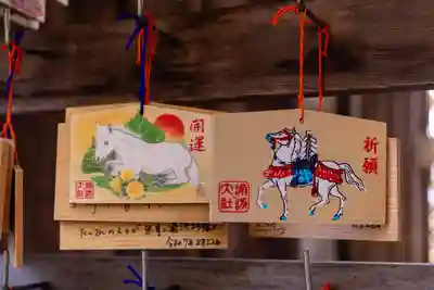 諏訪大社下社春宮(長野県)