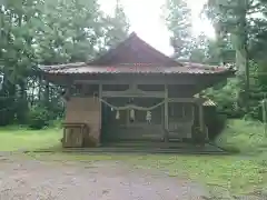 八幡神社の建物その他