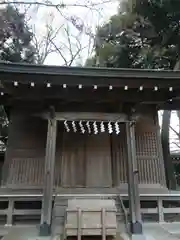 大國魂神社の末社