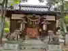 竹渕神社(大阪府)