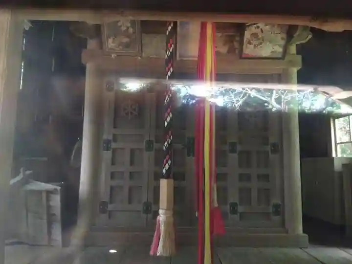 白山神社(福井県)