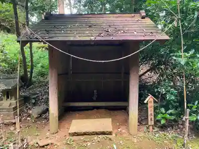 虎柏神社(東京都)