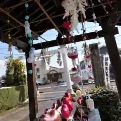 豊景神社の手水