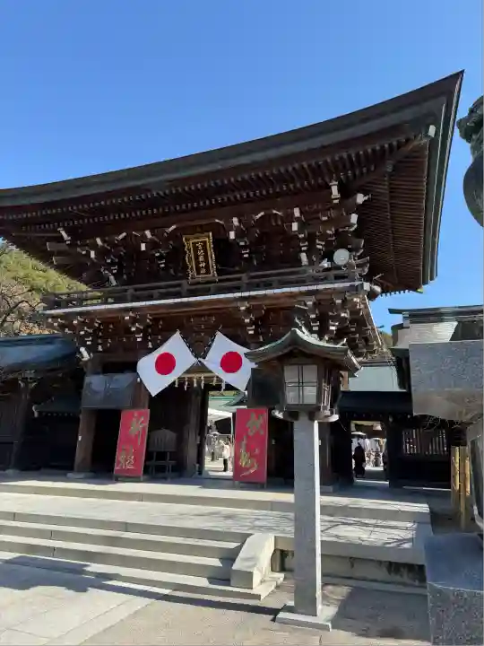 宮地嶽神社(福岡県)