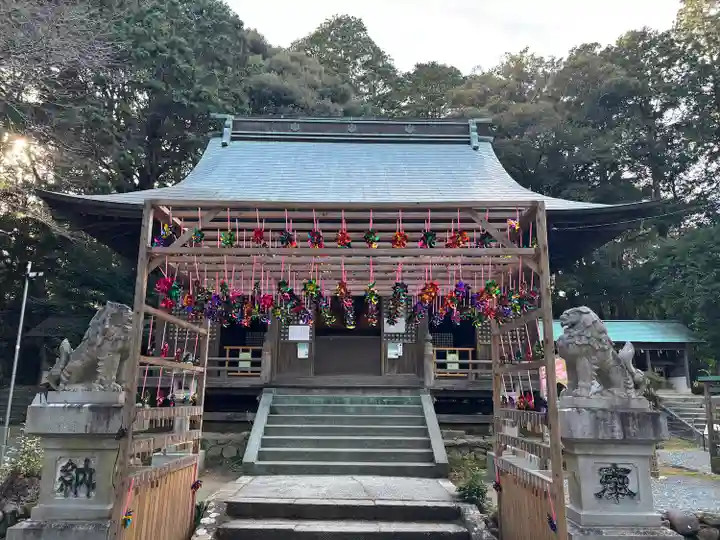 草薙神社(静岡県)