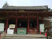 浅草神社の本殿・本堂