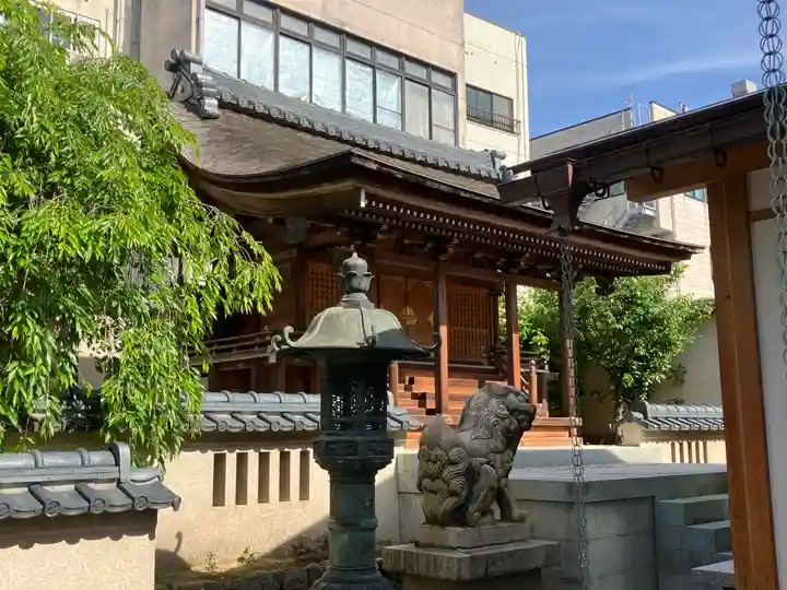 柴田神社(福井県)