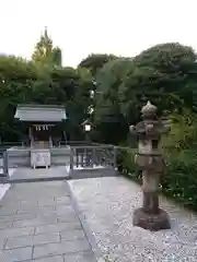 恵比寿神社（恵比寿ガーデンプレイス）(東京都)