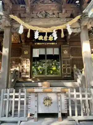 白旗神社(神奈川県)