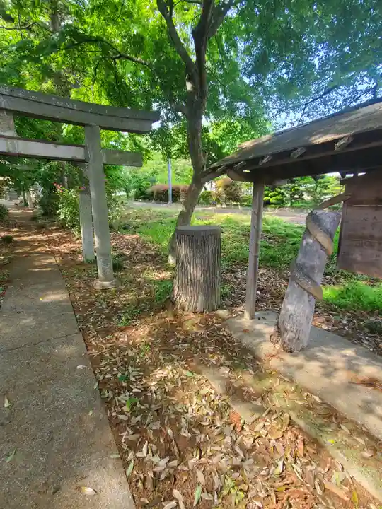 長良神社(邑楽町赤堀)(群馬県)