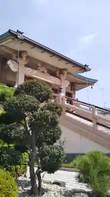 大長寺の本殿・本堂