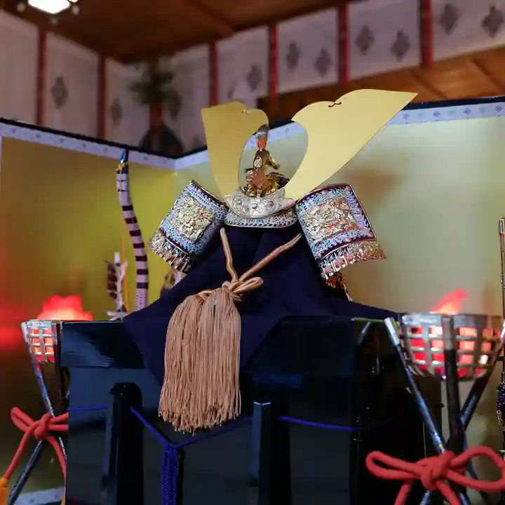 高司神社〜むすびの神の鎮まる社〜(福島県)