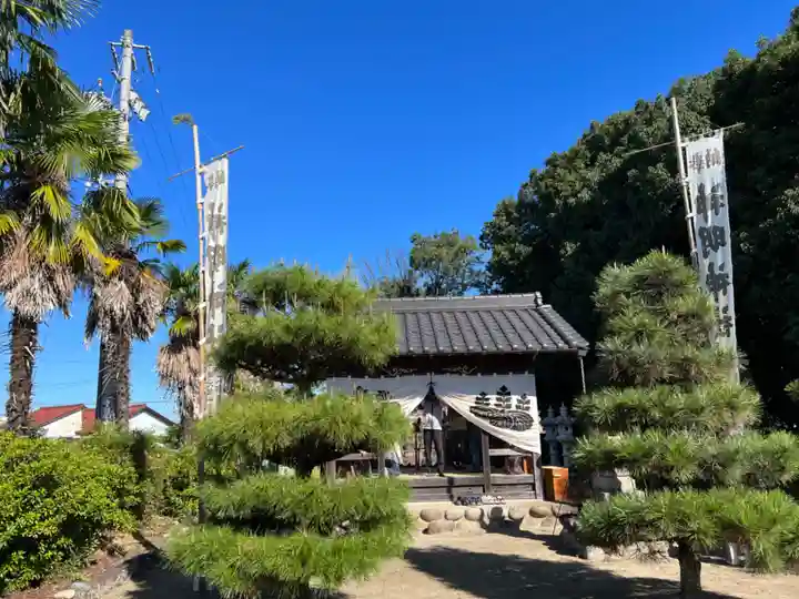 手力雄神社のその他建物