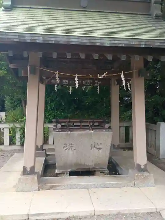 赤羽八幡神社(東京都)