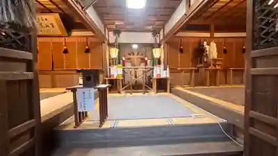 笠山坐神社(奈良県)