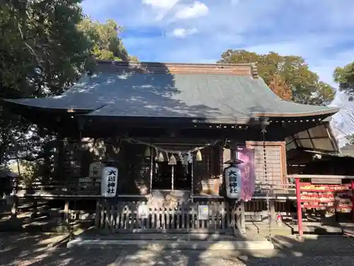 大鷲神社(千葉県)