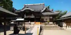 大聖観音寺（あびこ観音）の本殿