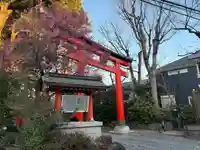 馬橋稲荷神社(東京都)