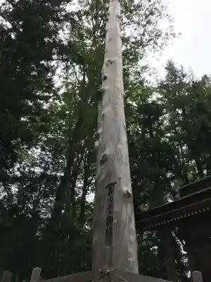 諏訪大社下社春宮(長野県)