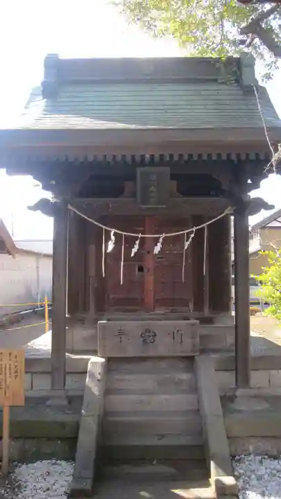 芳川神社(埼玉県)