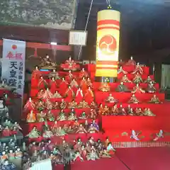 府八幡宮のお祭り