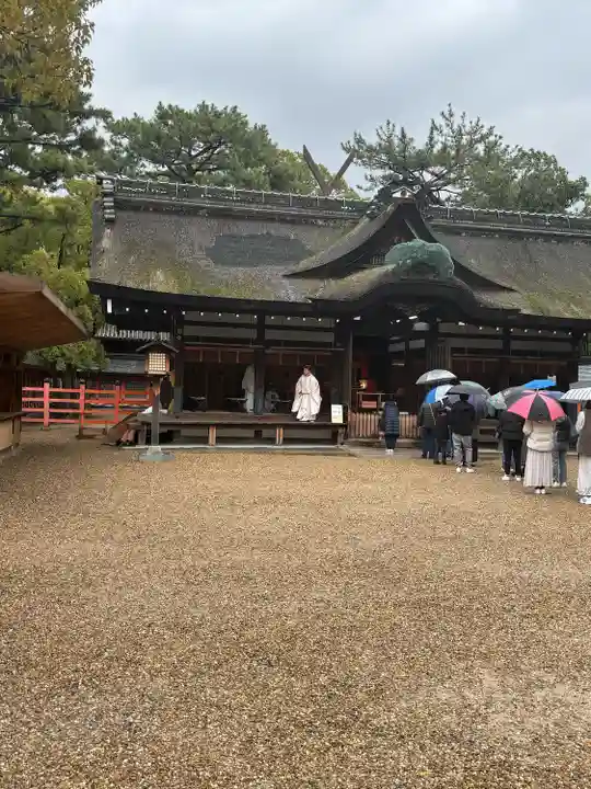 住吉大社(大阪府)