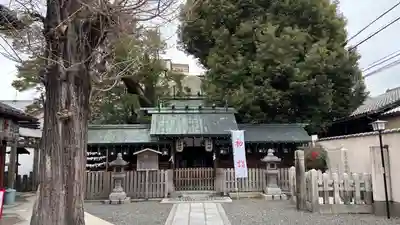 天道神社(京都府)