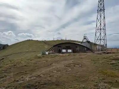 劔山本宮宝蔵石神社(徳島県)